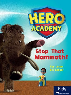 cover image of Stop That Mammoth!